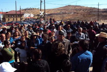 Mexico Cananea APOYO A MINEROS (1)