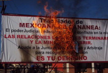 Mexico Cananea APOYO A MINEROS (2)