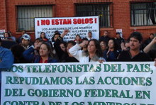 Mexico Cananea APOYO A MINEROS (3)